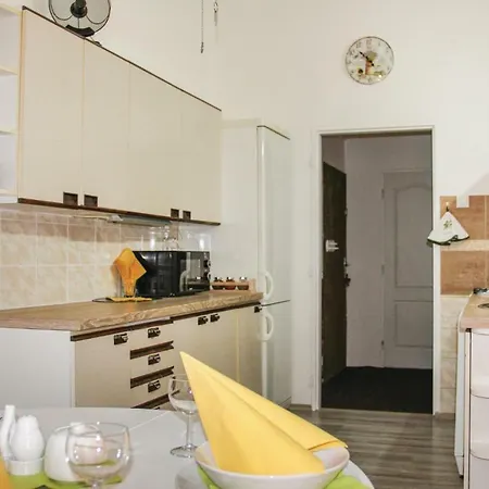One Bedroom In 5 Smichov Apartment Prague